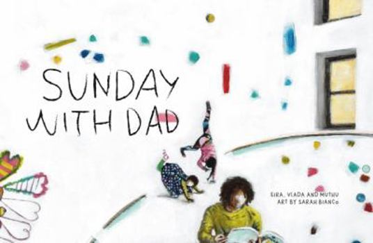Hardcover Sunday with Dad Book