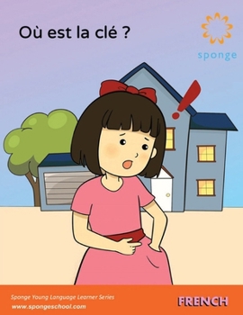 Paperback Où est la clé ? (French Edition) [French] Book
