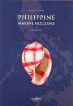 Paperback Philippine Marine Mollusks (3) Book