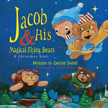 Paperback Jacob and His Magical Flying Bears Book