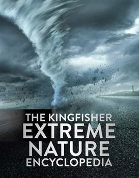 Hardcover The Kingfisher Extreme Nature Encyclopedia Book