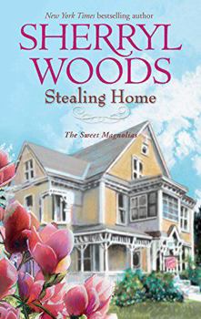 Hardcover Stealing Home (The Sweet Magnolias) Book