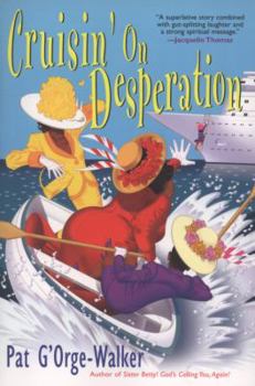 Paperback Cruisin' on Desperation Book