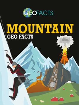 Library Binding Mountain Geo Facts Book