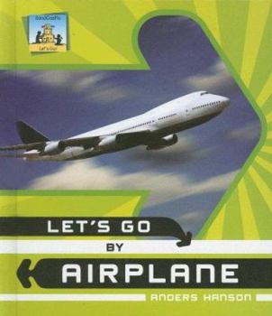 Let's Go by Airplane - Book  of the Let's Go