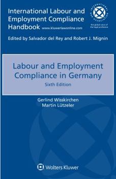 Paperback Labour and Employment Compliance in Germany Book