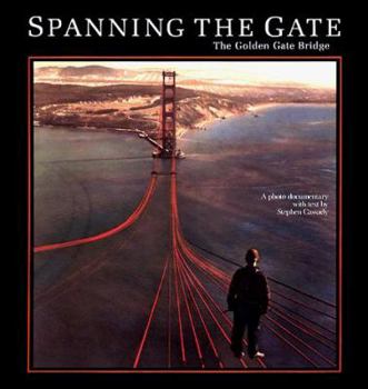 Paperback Spanning the Gate Book