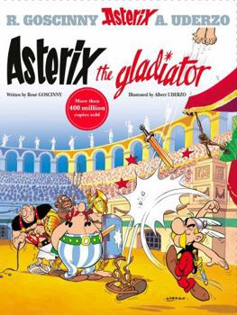 Astérix gladiateur - Book #4 of the Astérix
