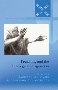 Hardcover Preaching and the Theological Imagination Book