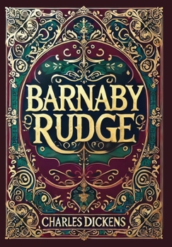 Hardcover Barnaby Rudge (Collector's Edition) (Laminated Hardback with Jacket) Book