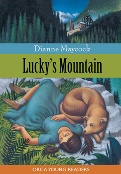 Paperback Lucky's Mountain Book
