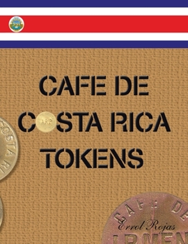 Paperback Cafe De Costa Rica Tokens Book