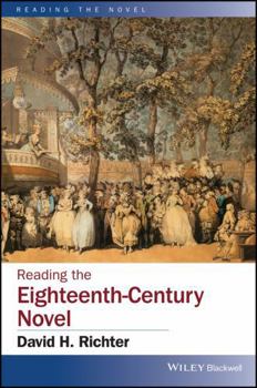 Paperback Reading the Eighteenth-Century Novel Book