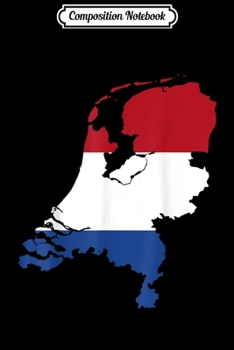 Composition Notebook: Dutch Gift - Netherlands  Journal/Notebook Blank Lined Ruled 6x9 100 Pages