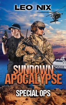Paperback Special Ops Book