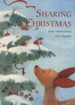 Hardcover Sharing Christmas Book