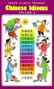 Paperback Chinese Idioms Volume 2 Book