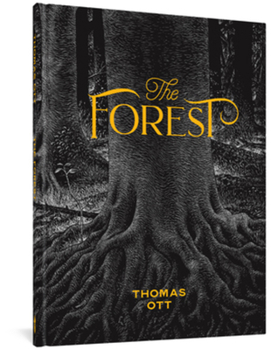 Hardcover The Forest Book