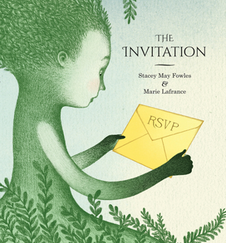 Hardcover The Invitation Book