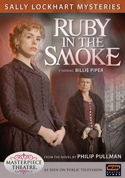 DVD Sally Lockhart Mysteries: Ruby In The Smoke Book