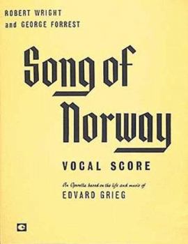 Paperback Song of Norway Book