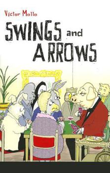 Paperback Swings and Arrows Book
