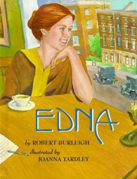Hardcover Edna Book