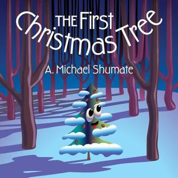 Paperback The First Christmas Tree Book