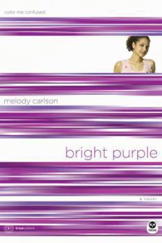 Paperback Bright Purple: Color Me Confused Book