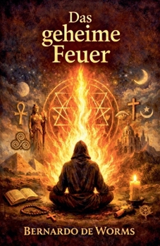 Paperback Das geheime Feuer [German] Book
