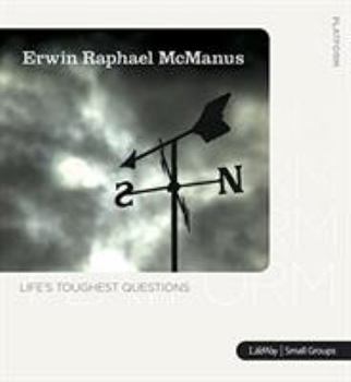 Paperback Life's Toughest Questions - Study Guide Book