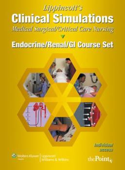 Endocrine/Renal/GI Course Set: Individual Access