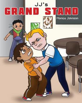 Paperback JJ's Grand Stand Book