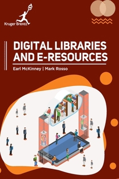 Hardcover Digital Libraries and Eresources Book