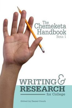 Paperback THE CHEMEKETA HANDBOOK Paperback DANIEL COUCH Book