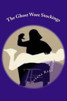 Paperback The Ghost Wore Stockings Book