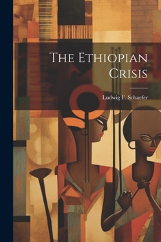 Paperback The Ethiopian Crisis Book