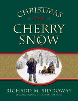 Hardcover Christmas of the Cherry Snow Book