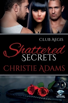 Paperback Shattered Secrets Book