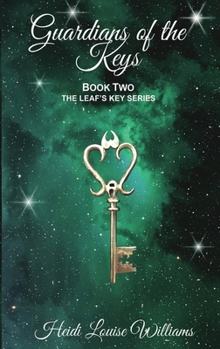 Paperback Guardians of the Keys Book