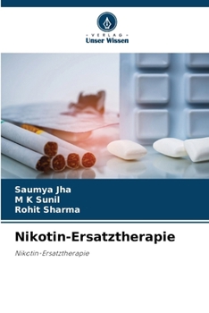 Nikotin-Ersatztherapie (German Edition)