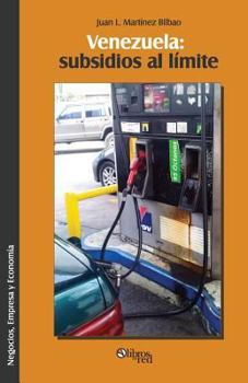 Paperback Venezuela: subsidios al limite [Spanish] Book
