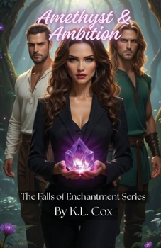 Paperback Amethyst & Ambition Book