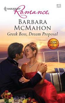 Mass Market Paperback Greek Boss, Dream Proposal Book