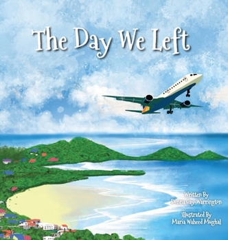 Hardcover The Day We Left Book