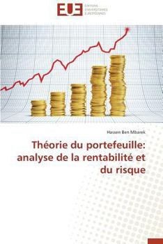 Paperback Théorie Du Portefeuille: Analyse de la Rentabilité Et Du Risque [French] Book