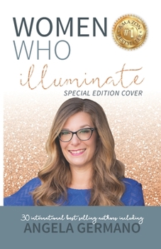 Paperback Women Who Illuminate-Angela Germano Book