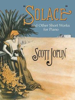 Paperback Solace and Other Short Works Book