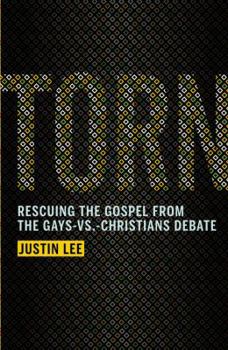 Paperback Torn: Rescuing the Gospel from the Gays-Vs.-Christians Debate Book