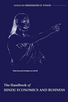 Paperback Handbook of Hindu Economics and Business Book